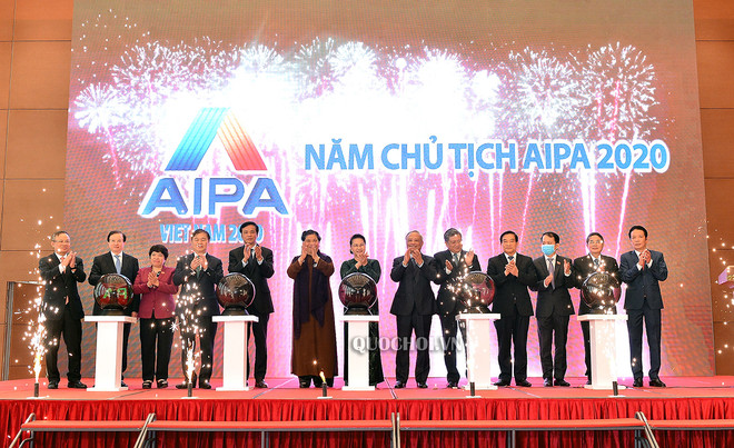 AIPA 41: Ngoại giao nghị viện vì ASEAN gắn kết và chủ động thích ứng ảnh 1