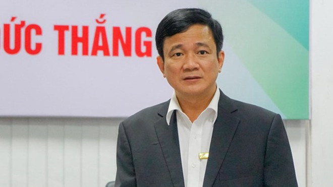 Chuyển hồ sơ sai phạm tại Đại học Tôn Đức Thắng sang cơ quan điều tra ảnh 1