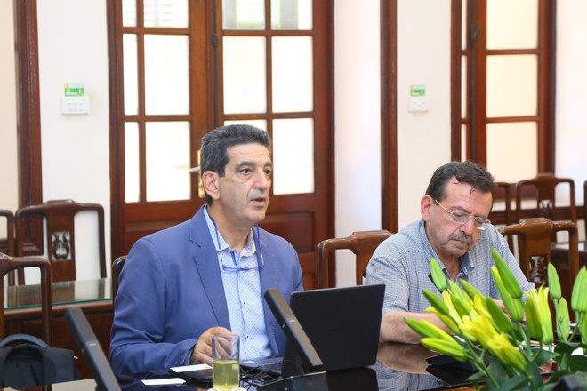 Hy Lạp tìm kiếm lao động Việt Nam trong lĩnh vực nông nghiệp ảnh 2