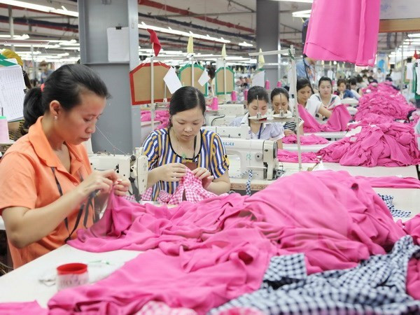 ILO sẵn sàng hỗ trợ Việt Nam hoàn thiện pháp luật lao động theo TPP ảnh 1