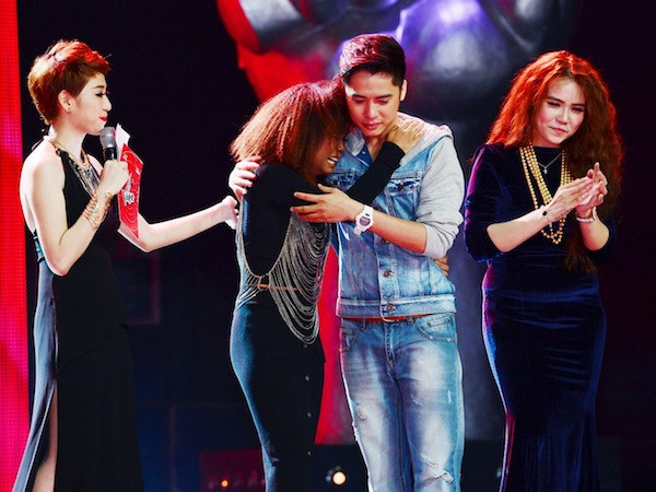 Liveshow 5: Cuộc đua khốc liệt để lọt qua khe cửa hẹp ảnh 1