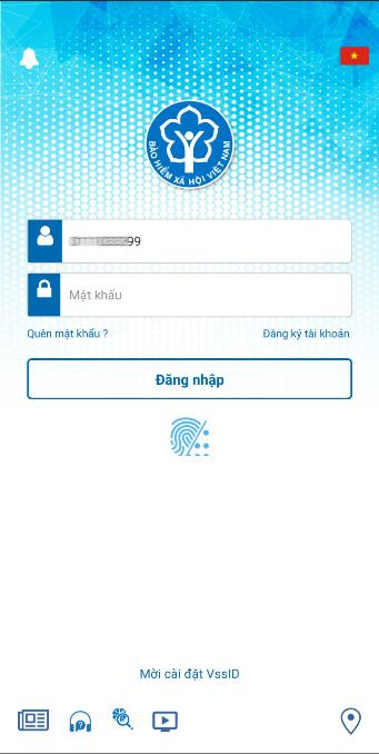 Bảo hiểm xã hội hướng dẫn hai cách lấy lại mật khẩu VssID miễn phí ảnh 1