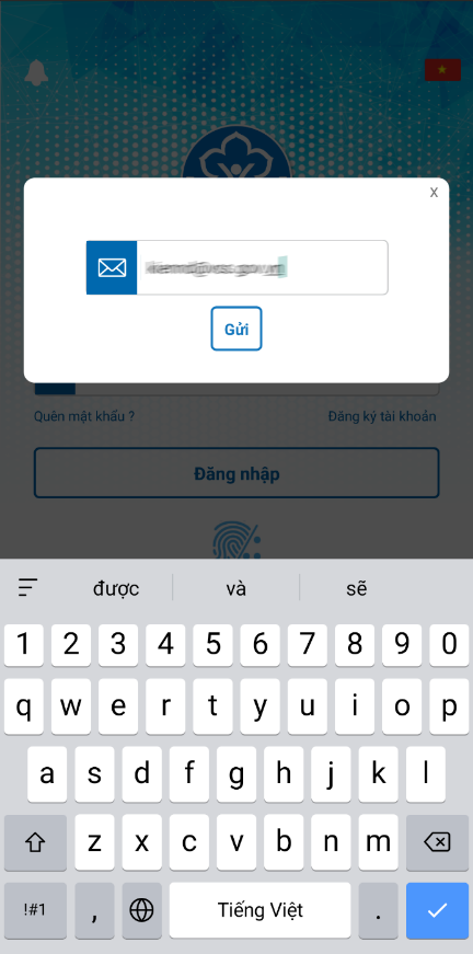 Bảo hiểm xã hội hướng dẫn hai cách lấy lại mật khẩu VssID miễn phí ảnh 2