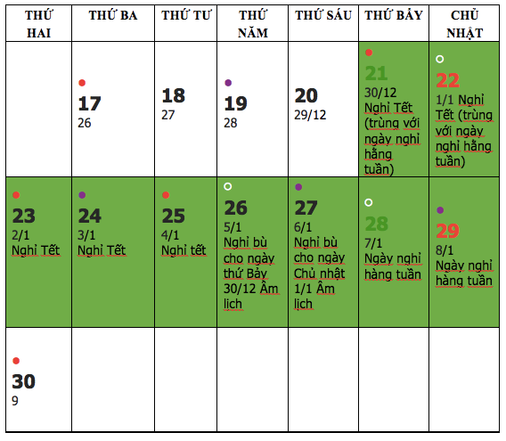 Bộ Lao động đề xuất phương án nghỉ Tết và nghỉ Quốc khánh năm 2023 ảnh 2