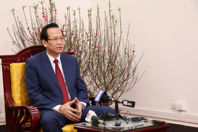 Bộ trưởng Lao động: 2019 sẽ tập trung 4 vấn đề để tạo bước đột phá ảnh 4