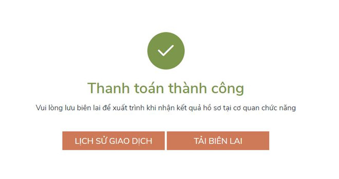 Hướng dẫn gia hạn thẻ bảo hiểm y tế trên Cổng Dịch vụ công Quốc gia ảnh 8
