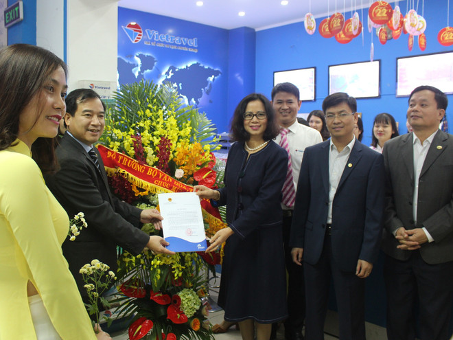 Giải thưởng Lữ hành Thế giới giúp Việt Nam trở thành điểm đến nổi bật ảnh 1