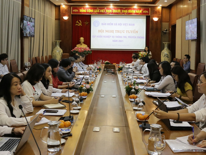 Đổi mới truyền thông về chính sách bảo hiểm xã hội, bảo hiểm y tế ảnh 2