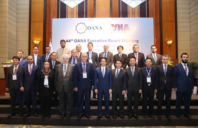 TTXVN thi đua yêu nước: Phát huy thế mạnh của Hãng Thông tấn quốc gia ảnh 4