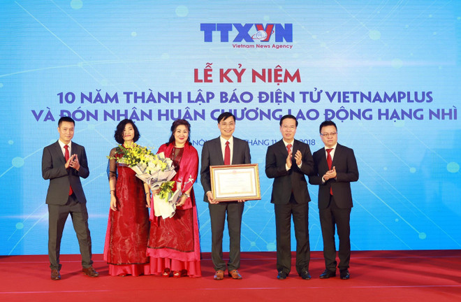 TTXVN thi đua yêu nước: Phát huy thế mạnh của Hãng Thông tấn quốc gia ảnh 5
