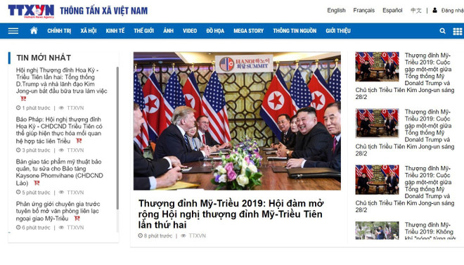 TTXVN thi đua yêu nước: Phát huy thế mạnh của Hãng Thông tấn quốc gia ảnh 3