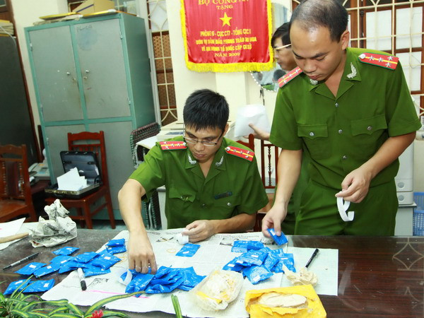 Cảnh báo về tình trạng buôn lậu ma túy tổng hợp gia tăng ảnh 1