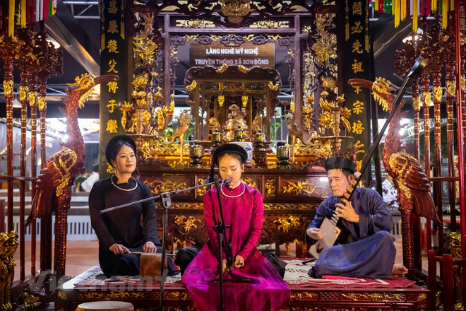 Bảo tồn và phát triển các sản phẩm làng nghề Việt bay cao, vươn xa ảnh 2