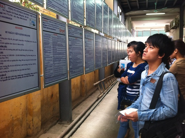 Chủ sử dụng lao động kiến nghị mức tăng lương tối thiểu dưới 12% ảnh 1