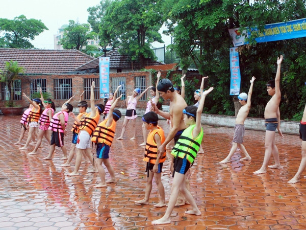 Vẫn báo động về tỷ lệ trẻ em, vị thành niên tử vong vì đuối nước ảnh 1