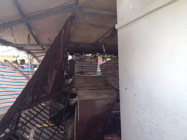 Công an Hà Nội xác nhận không xảy ra cháy ở quán bia phố Tô Hiệu ảnh 1