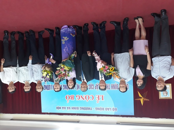 Bộ LĐ-TB&XH thành lập Cục Quan hệ lao động và Tiền lương ảnh 1