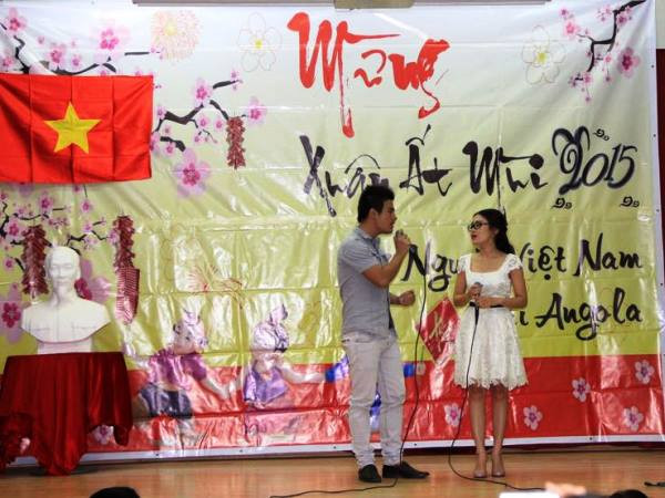 Lao động Việt Nam gìn giữ Tết cổ truyền ở nơi xứ người ảnh 2