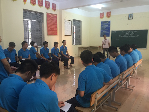 Tiếng lòng tri ân những người thầy không phấn trắng, bảng đen ảnh 1