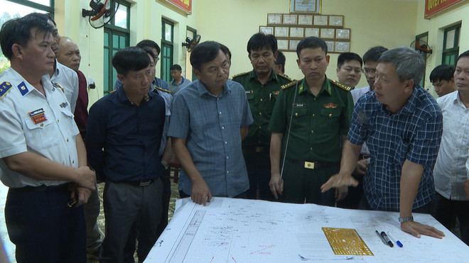 Tránh chủ quan vì áp thấp nhiệt đới, mưa lũ miền Trung còn phức tạp ảnh 1