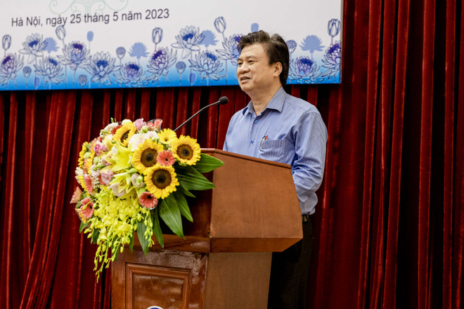 Thứ trưởng Bộ GD-ĐT: Nhận thức giáo viên quyết định thành công đổi mới ảnh 1