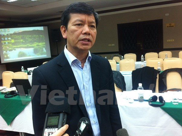 Thứ trưởng Bộ Lao động-Thương binh và Xã hội Nguyễn Trọng Đàm. (Ảnh: PV/Vietnam+) Chính sách "cho không" đang triệt tiêu động lực thoát nghèo ảnh 1