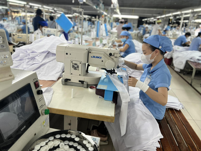 Lùi thời gian chốt phương án tăng lương tối thiểu vùng sang quý 4/2023 ảnh 2