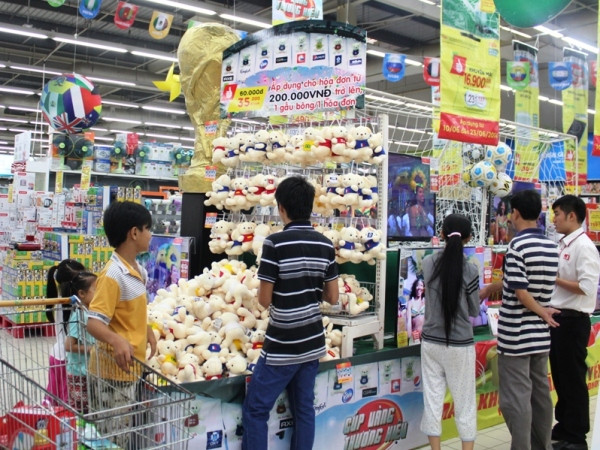 Giảm giá lên tới 50% cho sản phẩm phục vụ World Cup 2014 ảnh 1