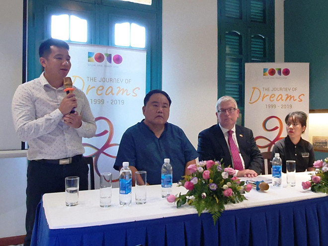 Tiếp nối hành trình đào tạo nghề miễn phí cho trẻ em nghèo ảnh 1