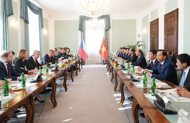 Cơ hội rộng mở cho lao động Việt Nam sang Séc làm việc ảnh 1