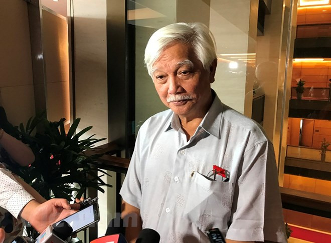 Lấy phiếu tín nhiệm lãnh đạo: Không “chấm điểm” chỉ theo báo cáo ảnh 2