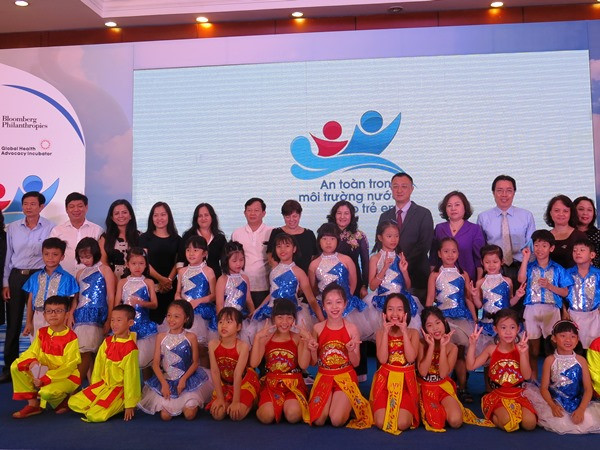 Đuối nước âm thầm cướp đi sinh mạng của hơn 2.000 trẻ em Việt mỗi năm ảnh 2