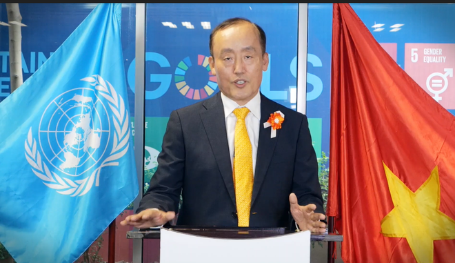 Việt Nam ưu tiên và cam kết thúc đẩy bình đẳng giới thực chất ảnh 1