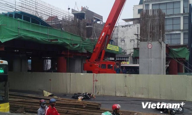 Yêu cầu tổng thanh tra an toàn lao động các công trình gần khu dân cư ảnh 1