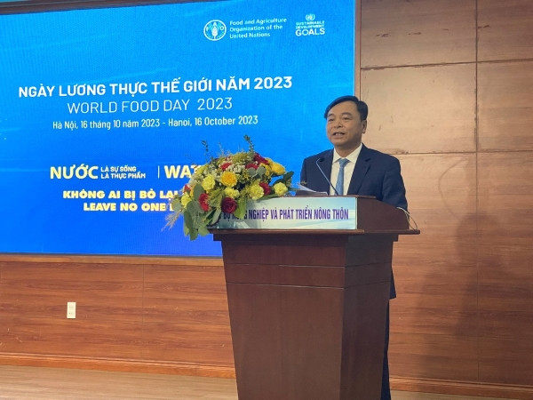 Việt Nam tập trung sử dụng hiệu quả và ngăn chặn suy giảm nguồn nước ảnh 2