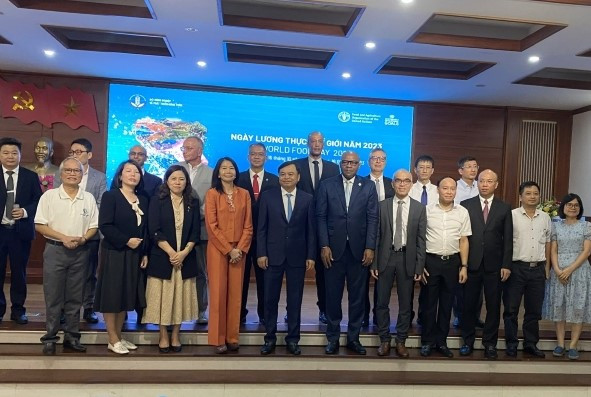 Việt Nam tập trung sử dụng hiệu quả và ngăn chặn suy giảm nguồn nước ảnh 3