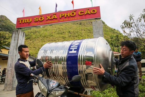 Việt Nam tập trung sử dụng hiệu quả và ngăn chặn suy giảm nguồn nước ảnh 1