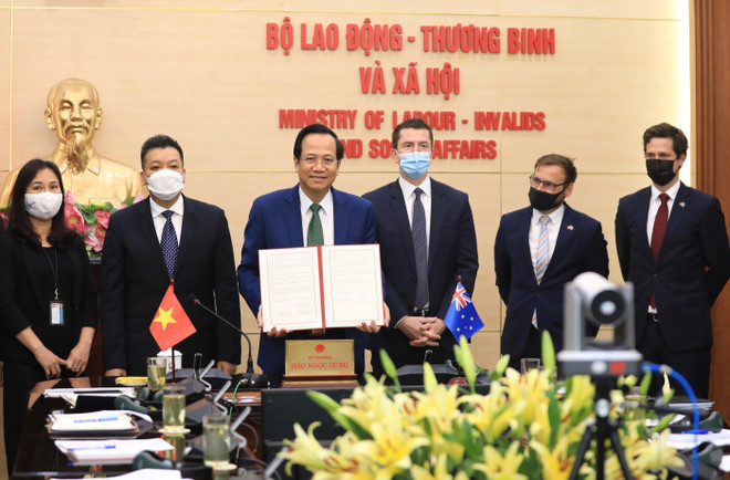 Cơ hội sang Australia làm việc với mức lương tới 66 triệu đồng/tháng ảnh 1