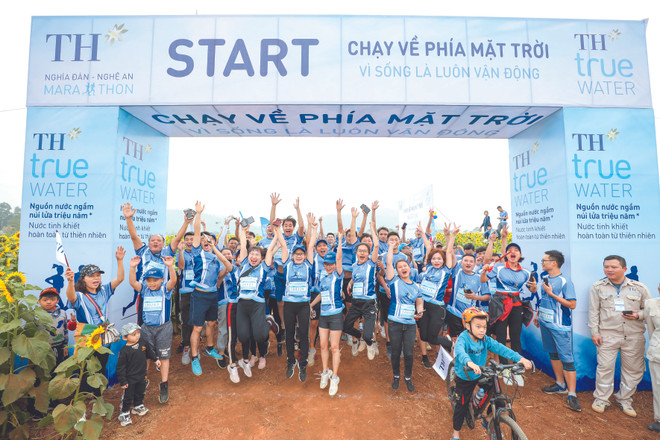 HR Asia vinh danh Tập đoàn TH là 'Nơi làm việc tốt nhất châu Á 2021' ảnh 2