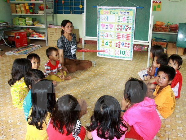 Giáo dục mầm non: Bộ trưởng đánh giá cao, đại biểu chỉ rõ hạn chế ảnh 3