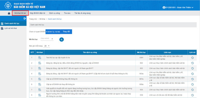 Hướng dẫn 2 cách đăng ký trực tuyến nhận hỗ trợ bảo hiểm thất nghiệp ảnh 4