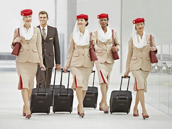 Cơ hội cho tiếp viên hàng không Việt làm việc tại Emirates Airline ảnh 1