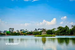 (Ảnh: Trần Hương Sơn/Vietnam+)