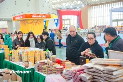 (Ảnh: PV/Vietnam+)