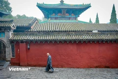 Khám phá ngôi chùa hơn 1.500 năm tuổi linh thiêng bậc nhất Trung Quốc 