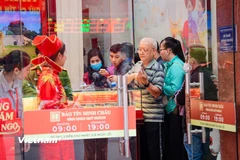 (Ảnh: PV/Vietnam+)