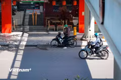 Ảnh minh họa. (Nguồn: Vietnam+)