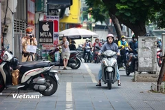 Hơn 20 điểm ghi hình phạt nguội trên 8 tuyến đường của Hà Nội