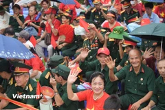 A80: Chuẩn bị 5.000 chỗ ngồi dành riêng cho các cựu chiến binh và người cao tuổi