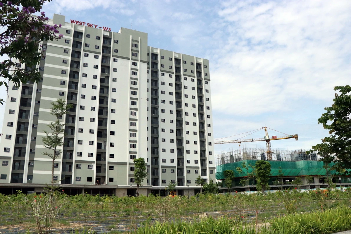 Huế đặt mục tiêu xây 3.200 căn nhà ở xã hội, hoàn thành trước năm 2026